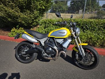 Used 2018 Ducati Scrambler 1100 