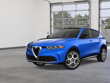 2024 Alfa Romeo Tonale Eawd