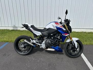 2024 BMW F 900 R 