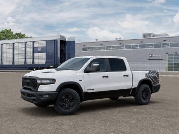 New 2027 RAM 1500 Rebel Crew Cab 4x4 5'7' Box