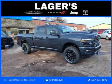New 2026 RAM 2500 Laramie Crew Cab 4x4 6'4' Box