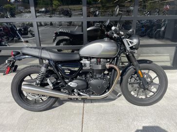 2023 Triumph Speed Twin 900