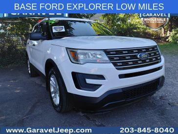 Used 2017 Ford Explorer Base