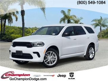 2026 Dodge Durango Gt Awd