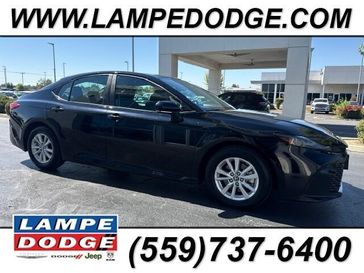 Used 2025 Toyota Camry LE