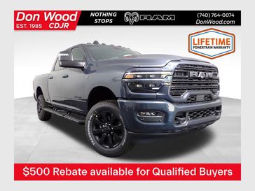 New 2027 RAM 2500 Laramie