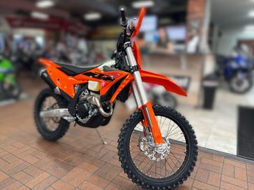 New 2025 KTM 250 XC-F 