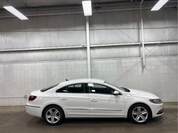 2013 Volkswagen CC Sport