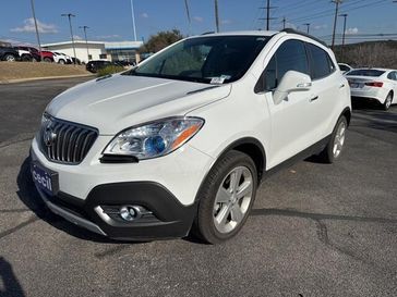 2016 Buick Encore Leather