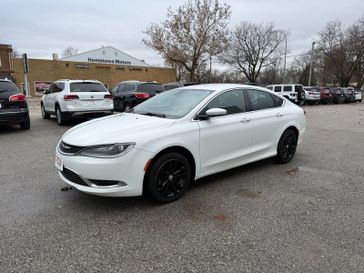 Used 2015 Chrysler 200 