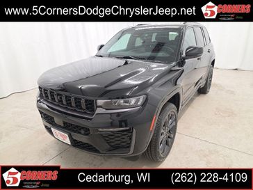 New 2026 Jeep Grand Cherokee Limited Reserve 4x4