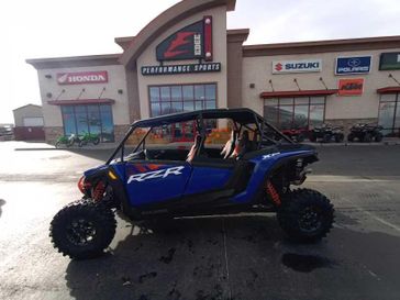 2025 Polaris RZR XP 4 1000 ULTIMATE 