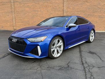 Used 2022 Audi RS 7 4.0T