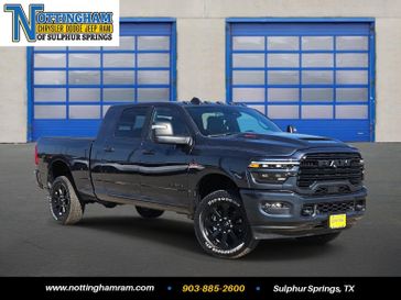 New 2026 RAM 2500 Laramie Mega Cab 4x4 6'4' Box