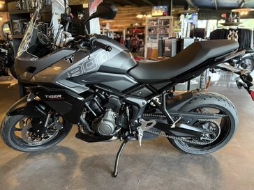 New 2025 Triumph TIGER SPORT 800 
