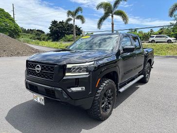 2023 Nissan Frontier Crew Cab 4x4 SV Auto *Ltd Avail*