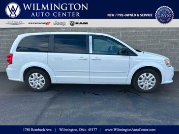 Used 2014 Dodge Grand Caravan SE