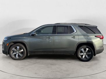 Used 2022 Chevrolet Traverse LT Leather