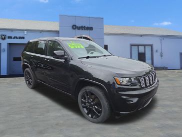 2022 Jeep Grand Cherokee WK Laredo X