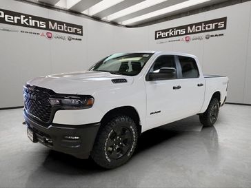 New 2026 RAM 1500 Warlock