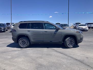 New 2026 Jeep Cherokee Limited 4x4