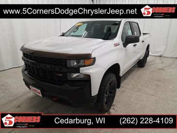 Used 2019 Chevrolet Silverado 1500 Custom Trail Boss