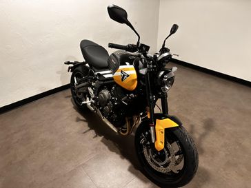 2025 Triumph Trident 660 