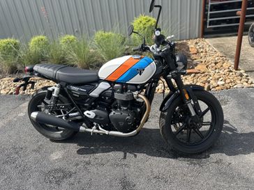 New 2026 Triumph Speed Twin 900 