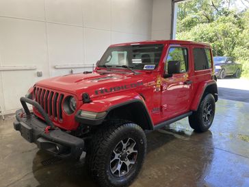 Used 2018 Jeep Wrangler Rubicon