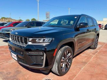 New 2027 Jeep Grand Cherokee L Limited 4x4