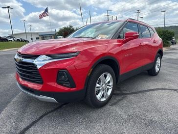 2022 Chevrolet Blazer LT