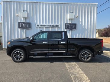 New 2025 Chevrolet Silverado High Country