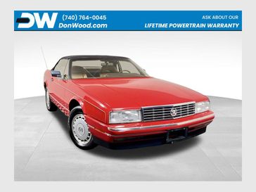 Used 1988 Cadillac Allante' 
