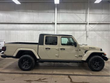 2022 Jeep Gladiator Willys 4x4