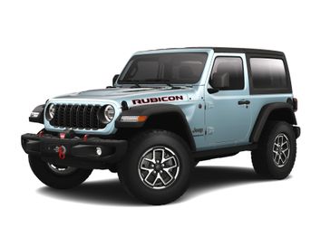 2024 Jeep Wrangler 2-door Rubicon