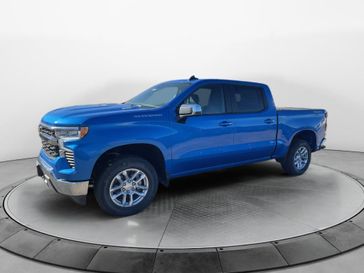 New 2025 Chevrolet Silverado LT