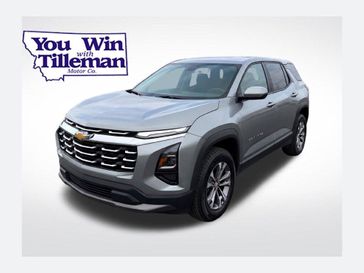 Used 2026 Chevrolet Equinox LT