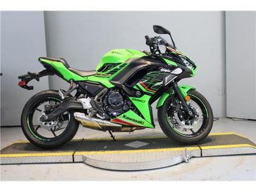 Used 2023 Kawasaki NINJA 650 ABS 