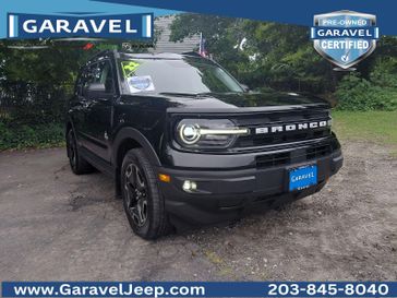 Used 2022 Ford Bronco Sport Outer Banks