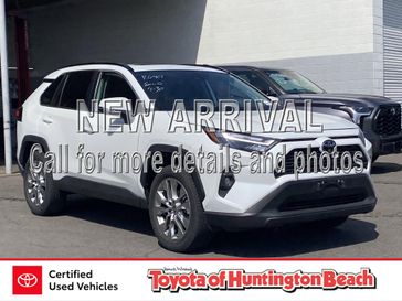 Used 2025 Toyota RAV4 XLE Premium