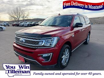 Used 2020 Ford Expedition King Ranch