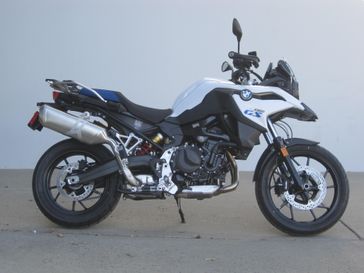 2025 BMW F 800 GS