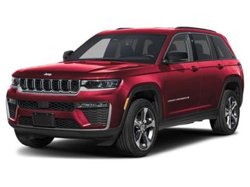 New 2026 Jeep Grand Cherokee Limited 4x4
