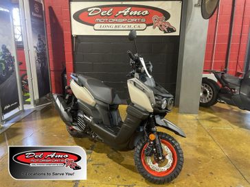 New 2026 Yamaha ZUMA 125 