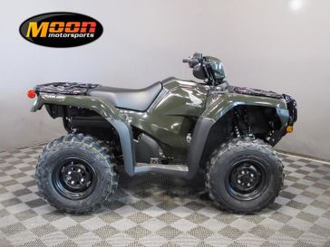 2024 Honda FOURTRAX FOREMAN RUBICON 4X4 DCT AUTOMATIC POWER STEERING 