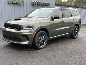 New 2026 Dodge Durango Gt Plus Awd Hemi V8