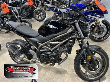 Used 2024 Suzuki SV650 ABS 