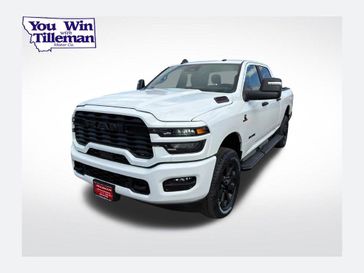 New 2026 RAM 2500 Big Horn Crew Cab 4x4 6'4' Box