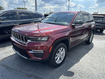 Used 2023 Jeep Grand Cherokee Limited