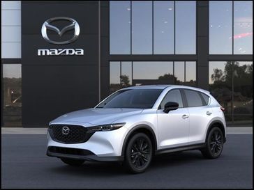 New 2025 Mazda CX-5 2.5 S Carbon Edition